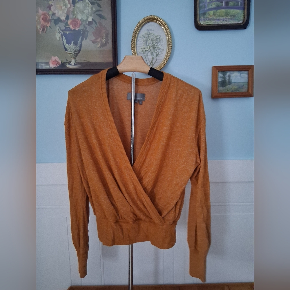 Anthropologie Top (Medium)